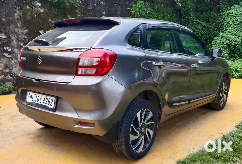 Maruti Suzuki Baleno Zeta, 2021, Petrol