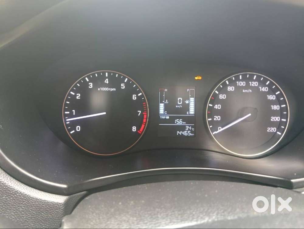 Hyundai I20 Active Car