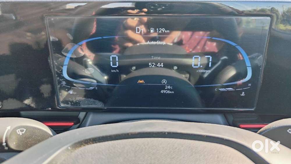 Hyundai Verna 1.5 Sx (o) Turbo Petrol, 2024, Petrol