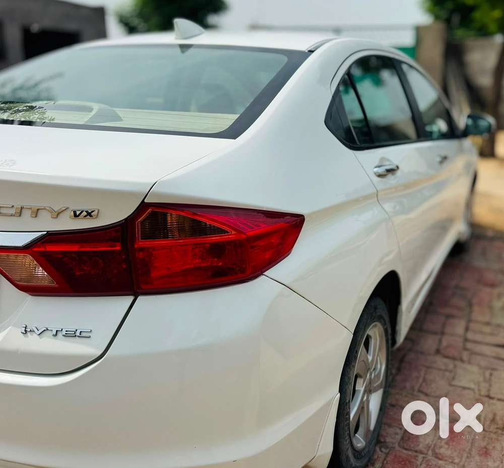 Honda City Petrol Automatic 2015
