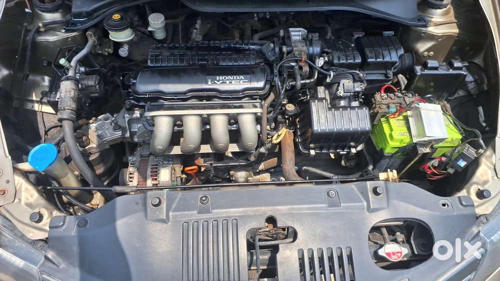 Honda City V Mt, 2011, Petrol
