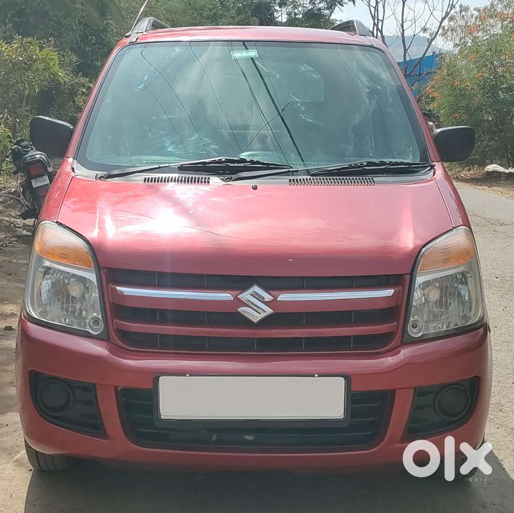 Maruti Suzuki Wagon R Lxi, 2009, Petrol