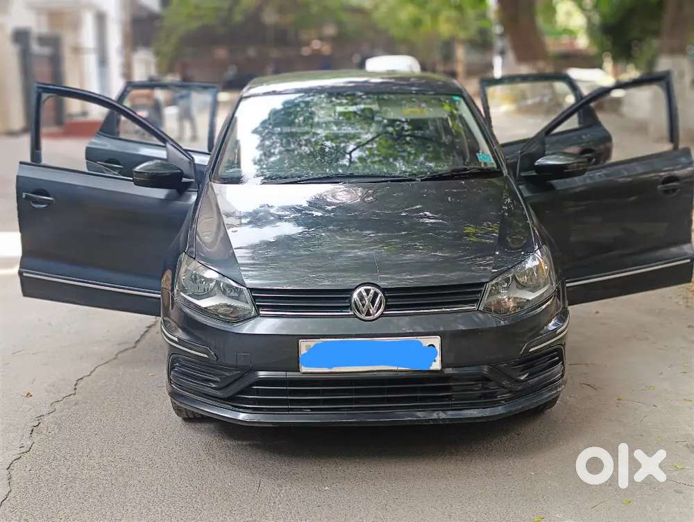 Volkswagen Ameo 1.0 2019