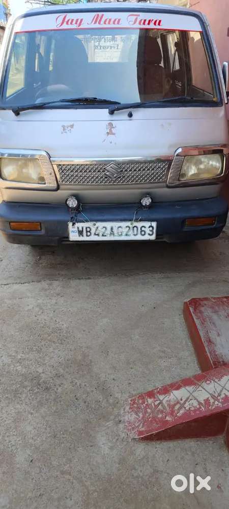 Maruti Suzuki Omni Lpg 2016