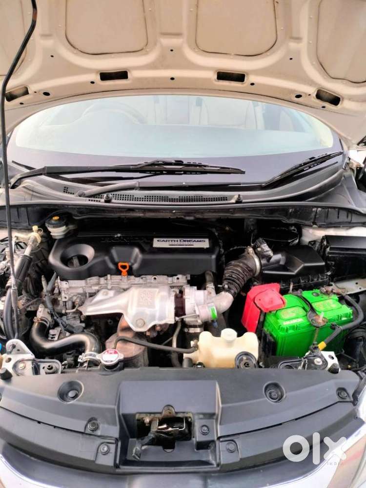 Honda City I Dtec V, 2014, Diesel