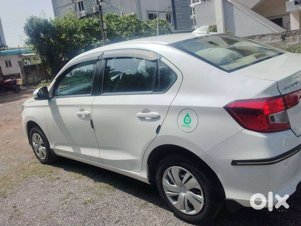 Honda Amaze S Diesel, 2021, Diesel