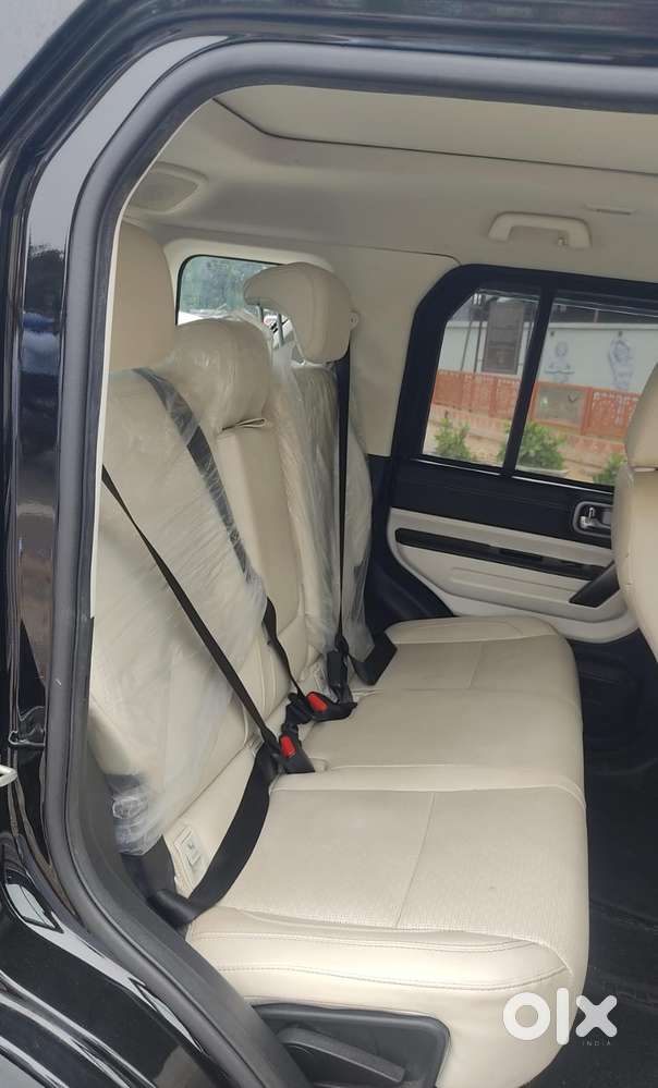Mahindra Thar Roxx Ax7 L Diesel At 4wd, 2025, Diesel