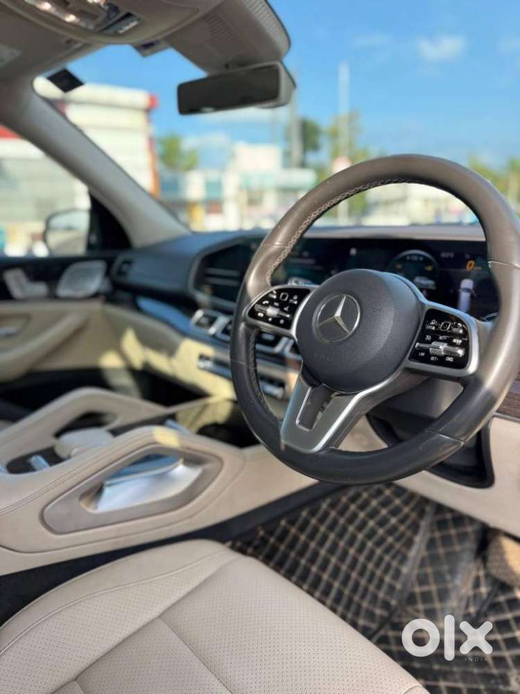 Mercedes-benz Gls 400d 4matic, 2020, Diesel