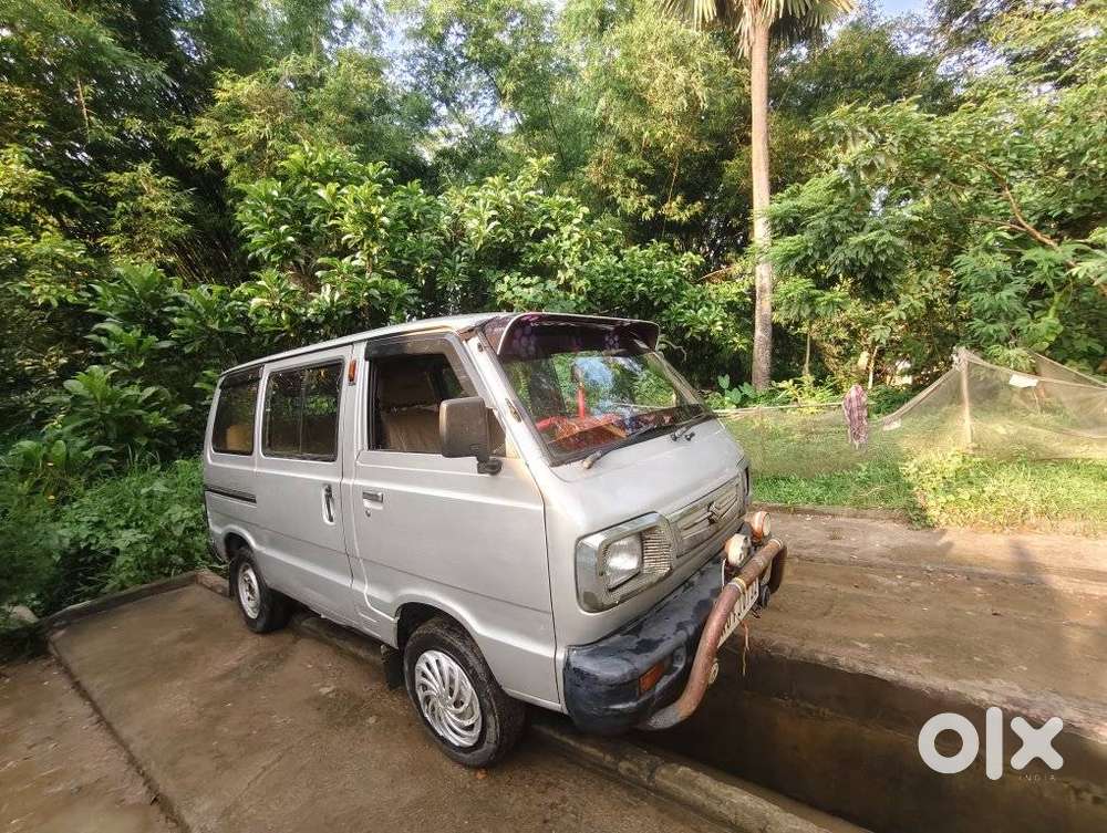 Maruti Suzuki Omni Cng, 2005, Cng & Hybrids