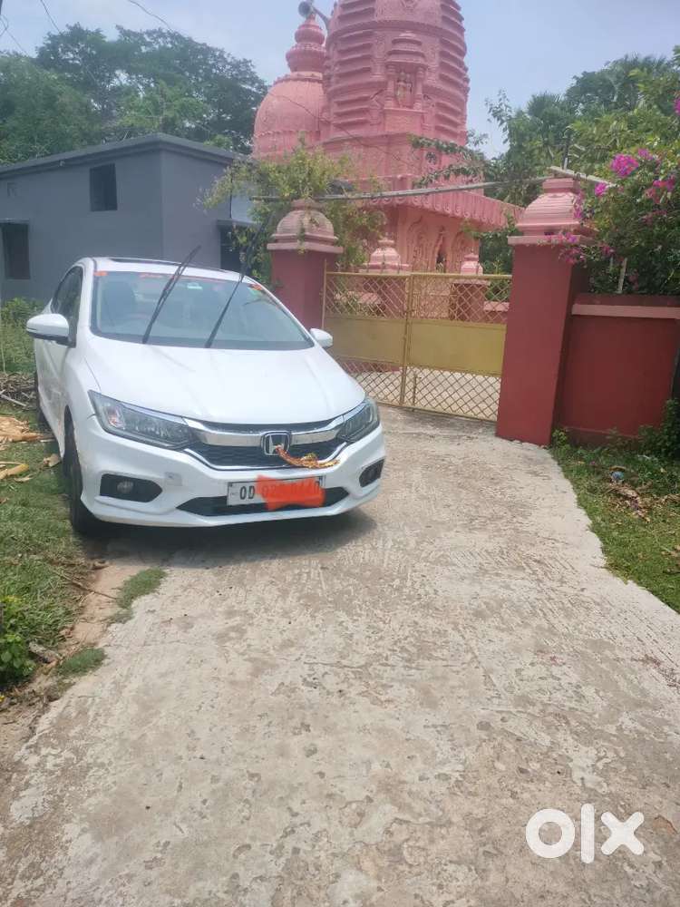 Honda City Diesel 2014