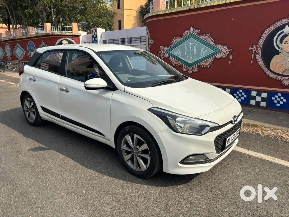 Hyundai I20 Diesel 2015