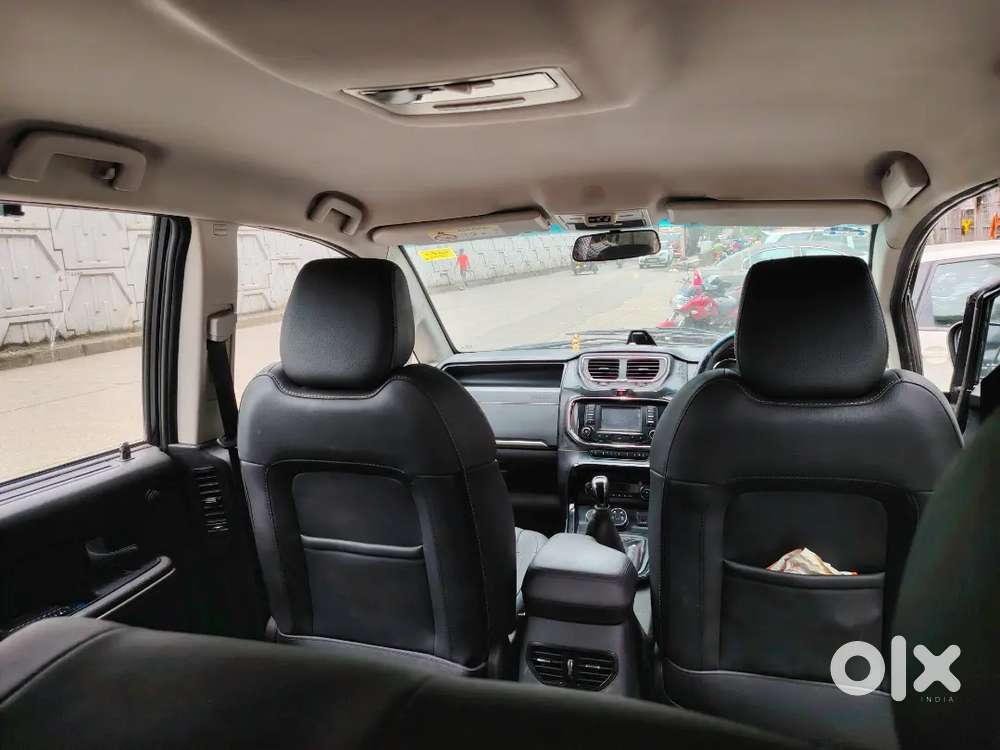 Tata Hexa 2.2 Xt 2019
