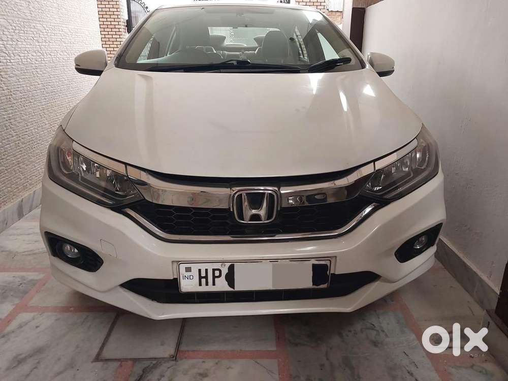 Honda City 2019 Petrol Mt Well Maintained