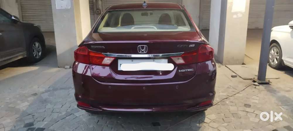 Honda City Vx I-dtec