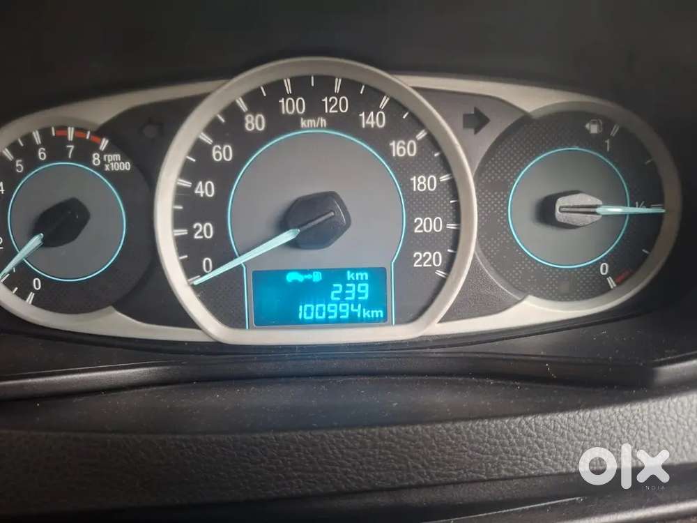 Ford Figo 1.2 Trend 2016