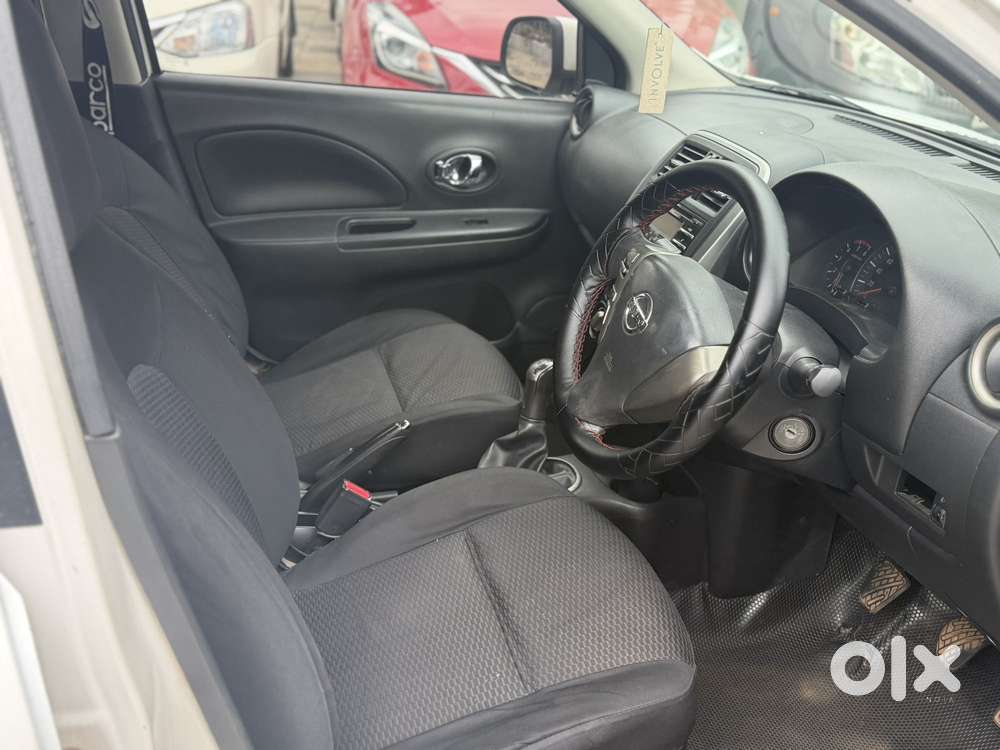 Nissan Micra Xl Option D, 2017, Diesel