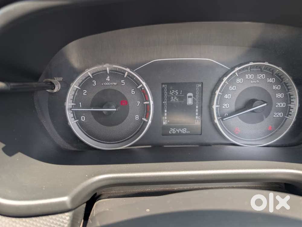 Maruti Suzuki Vitara Brezza 1.5 Vxi, 2023, Petrol