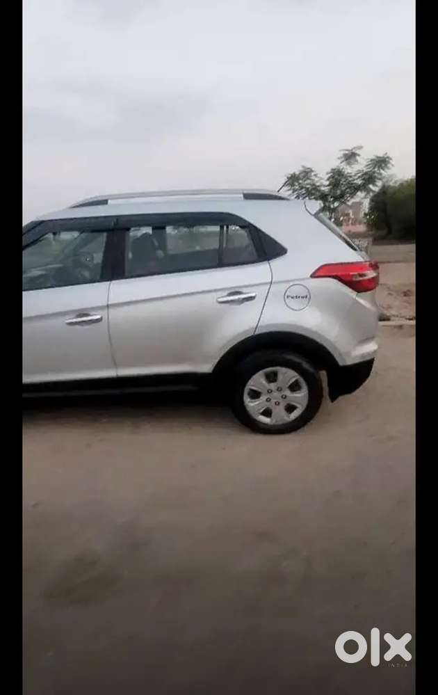 Hyundai Creta Sx Vtvt 2017