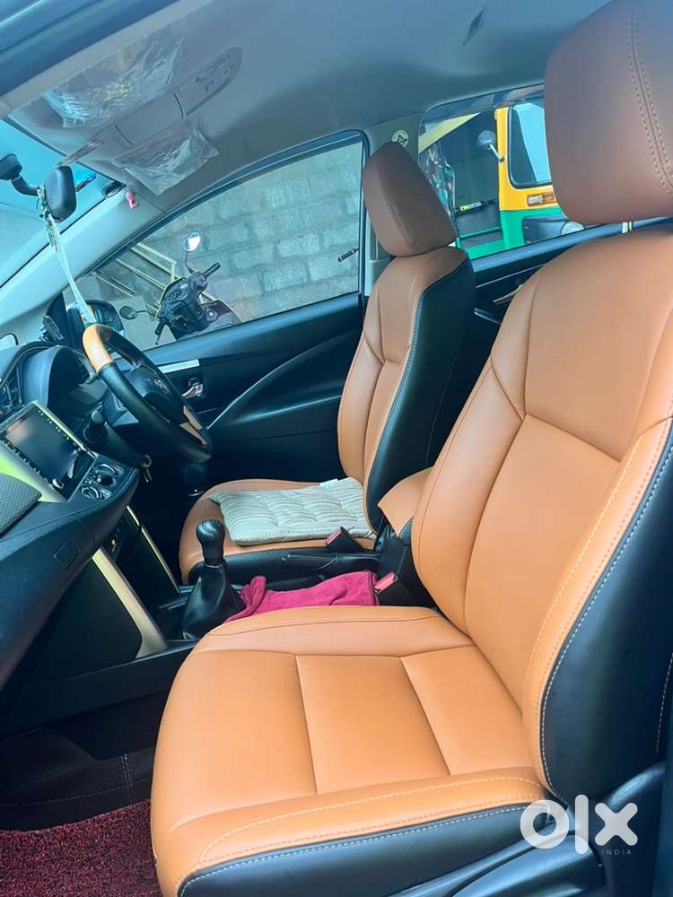 Toyota Innova Crysta 2023 Diesel Manual