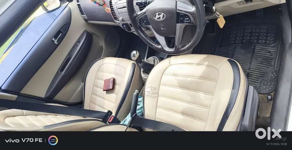Hyundai I20 Diesel Manual 2010