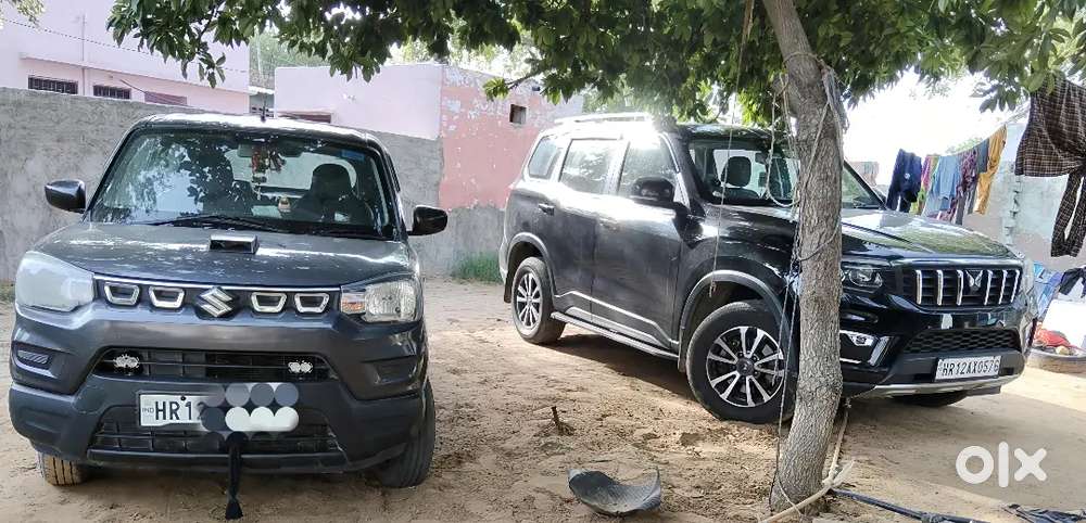 2022 Maruti Suzuki S-presso