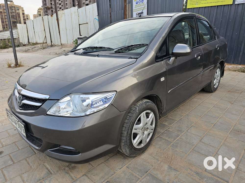 Honda City Zx Gxi, 2007, Cng & Hybrids