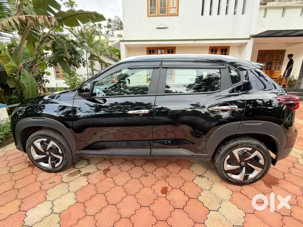 Nissan Magnite Acenta 2025 Variant
