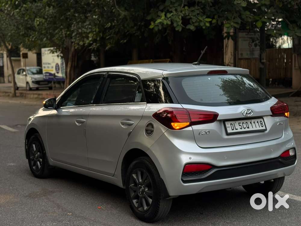 Hyundai Elite I20 Asta 1.2 Mt, 2018, Petrol