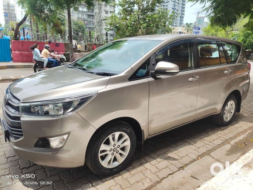 Toyota Innova Crysta G 7 Str, 2017, Diesel