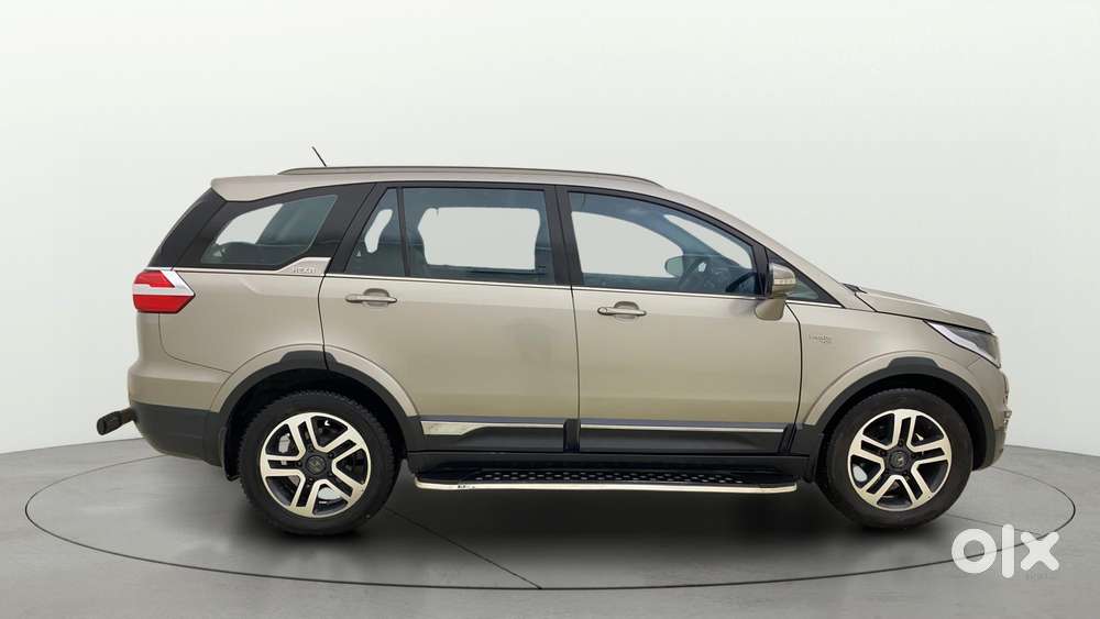 Tata Hexa Xt, 2018, Diesel
