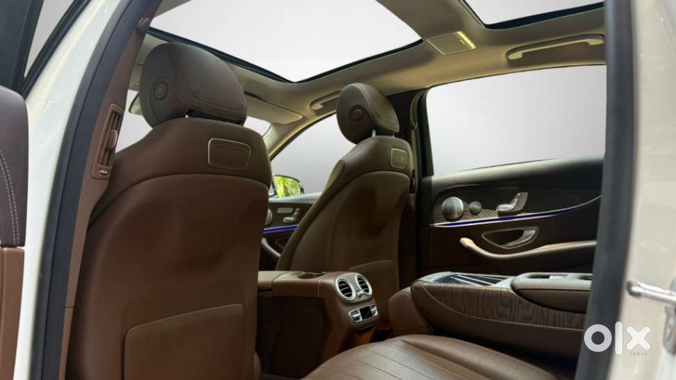 Mercedes-benz E-class Exclusive 220 D, 2019, Diesel