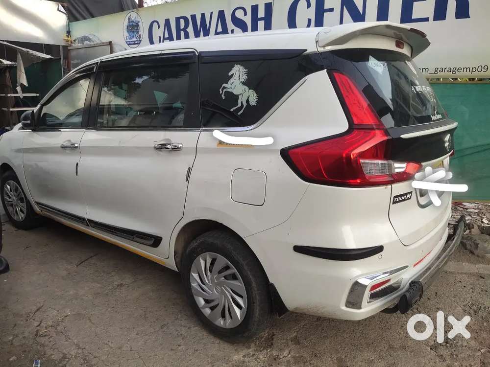 Maruti Suzuki Ertiga 2024
