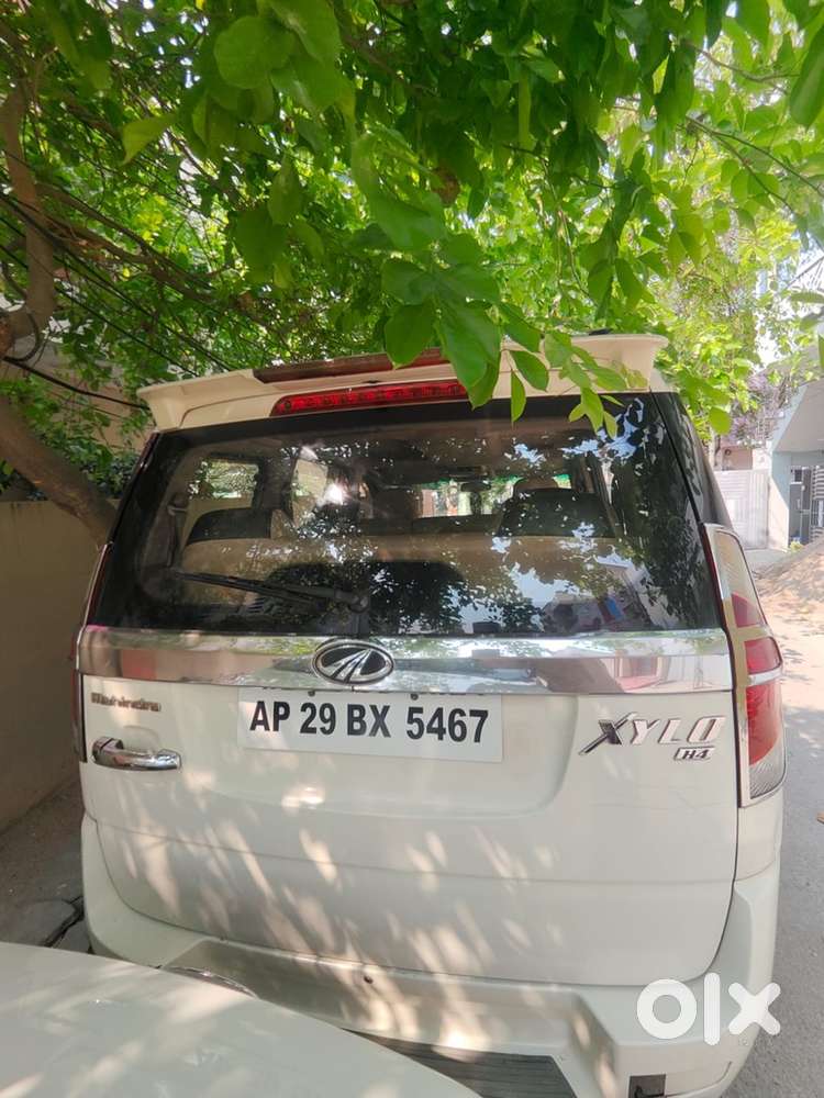 Mahindra Xylo 2014 Diesel Well Maintained