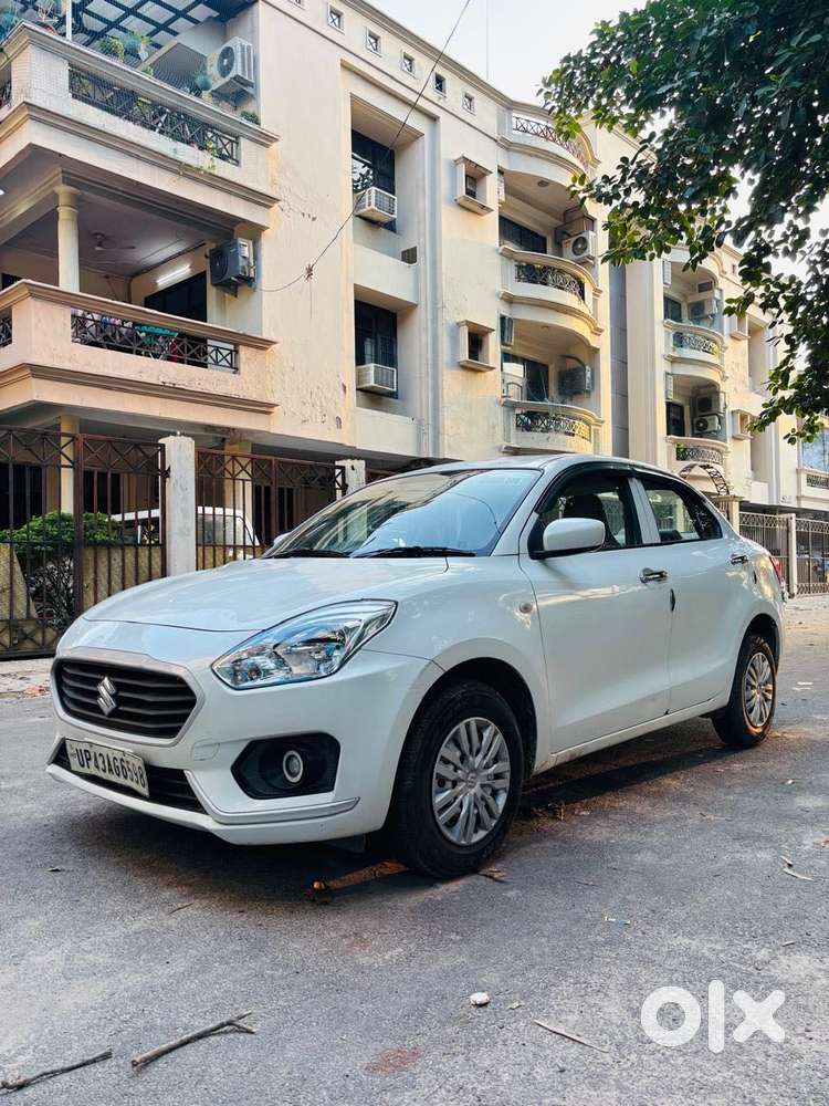 Maruti Suzuki Swift Dzire Ldi Optional, 2017, Diesel