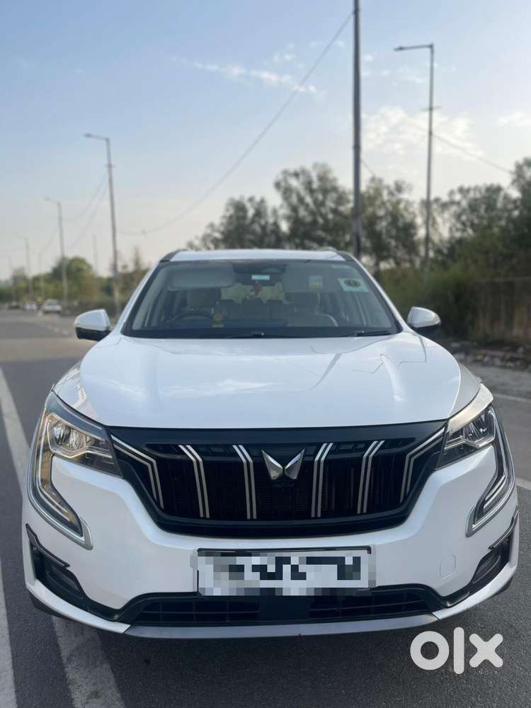 Mahindra Xuv700 Ax7 Luxury Pack Awd, 2023, Diesel