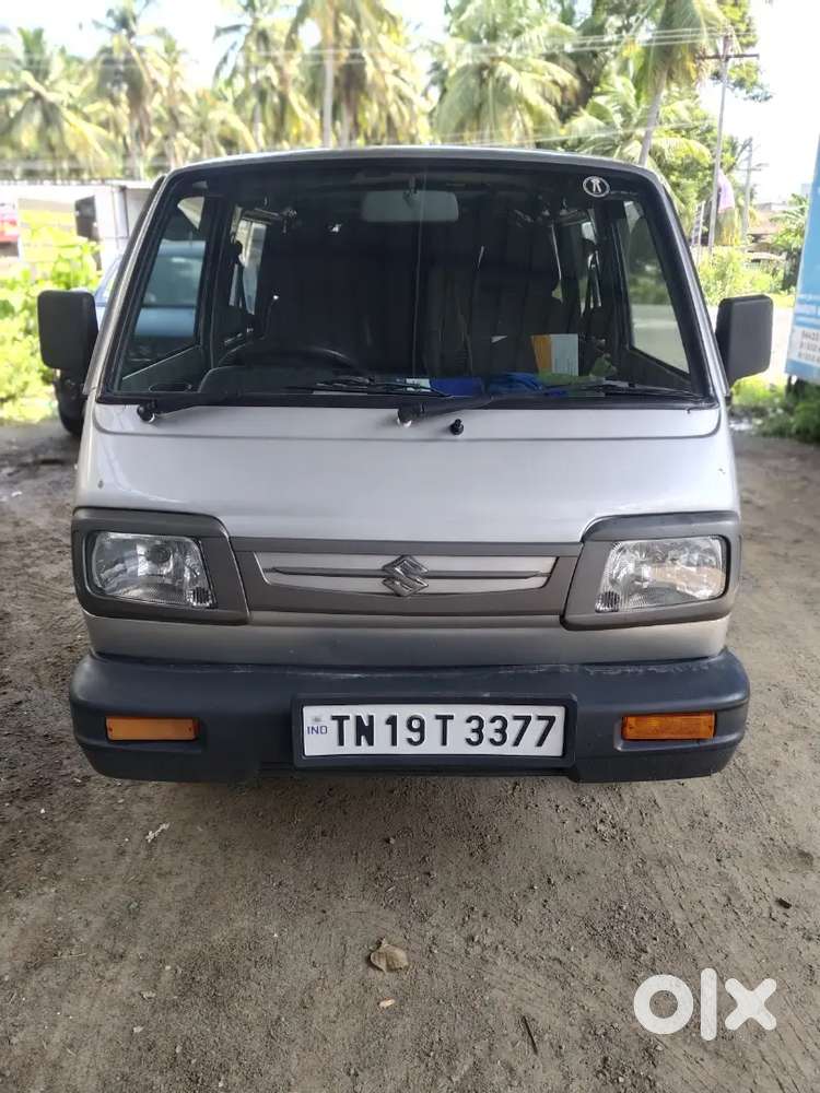 Maruti Suzuki Omni 2016 Petrol