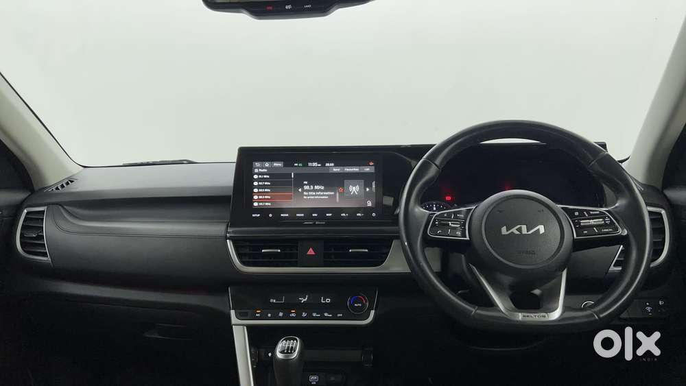 Kia Seltos Htx Plus D, 2021, Diesel