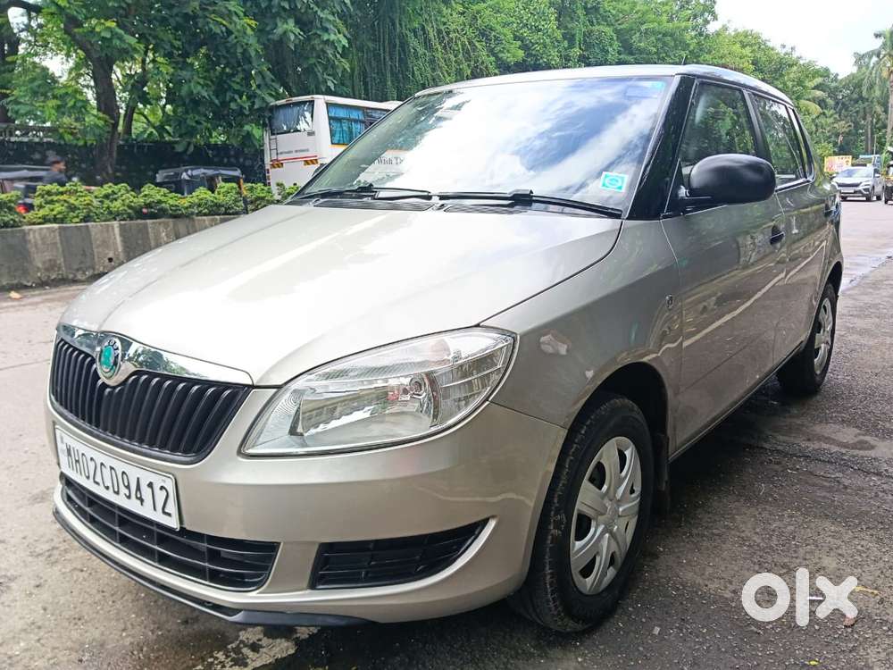 Skoda Fabia 1.2 Mpi Active Plus, 2011, Petrol
