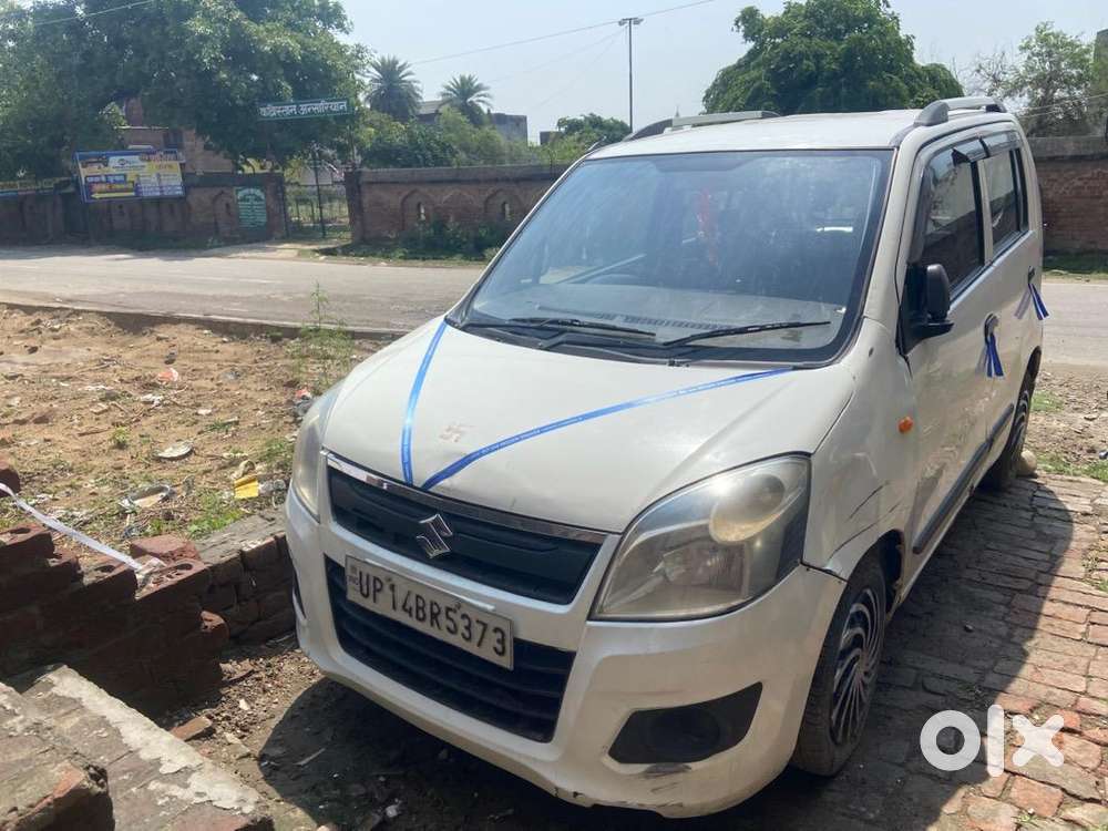 2012 Maruti Wagon R