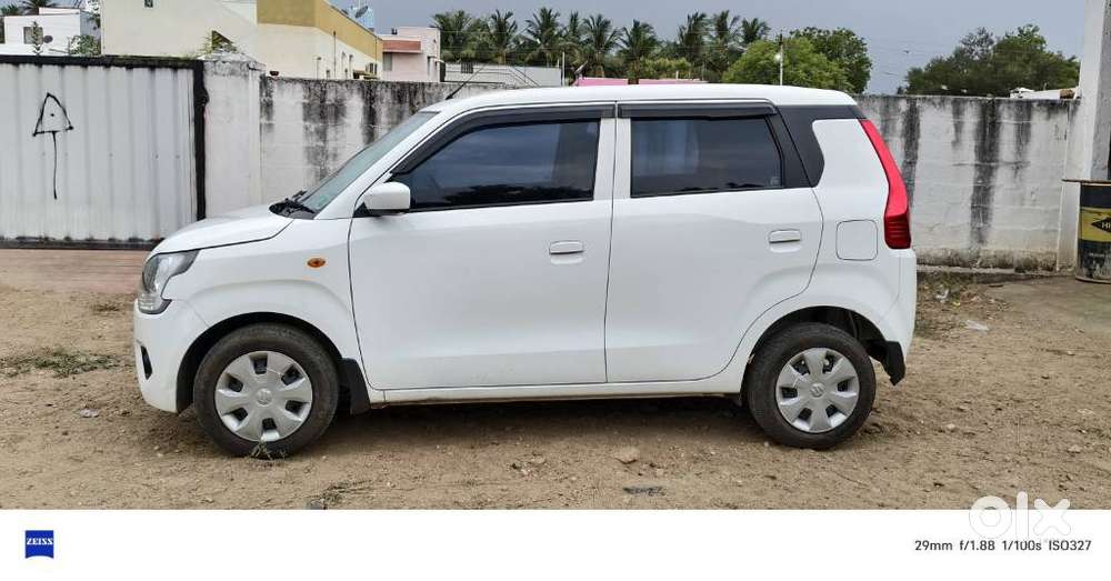 Maruti Suzuki Wagon R Vxi Plus Optional, 2023, Petrol