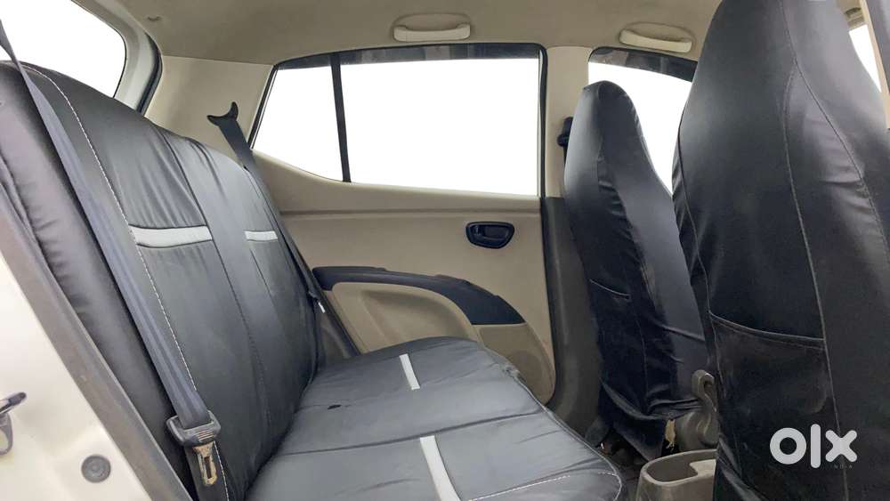 Hyundai I10 Magna 1.1l, 2015, Cng & Hybrids