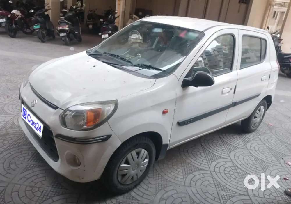 Maruti Suzuki Alto 2017