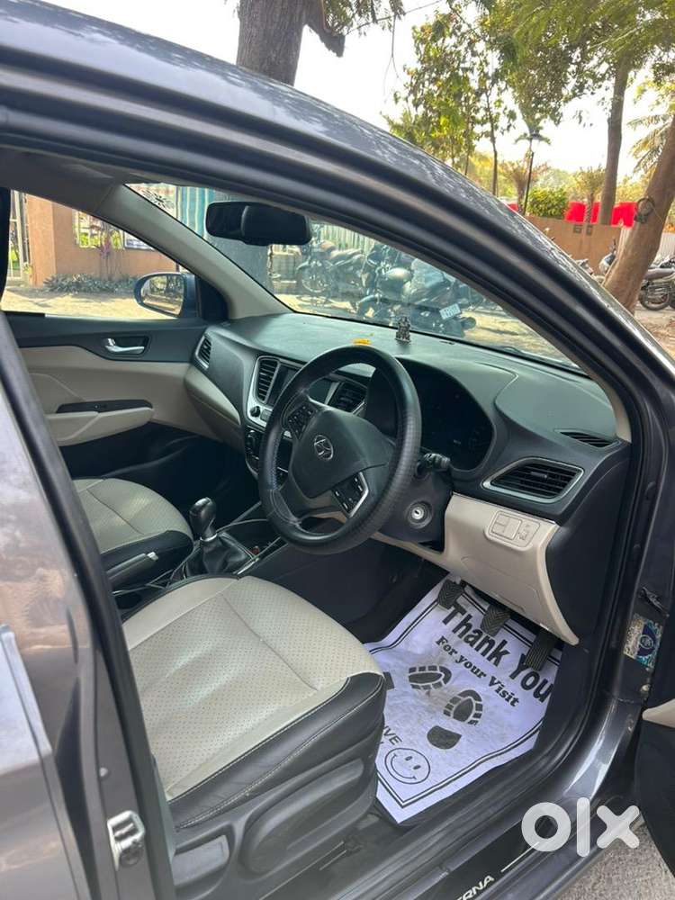 Hyundai Diesel Car 2018