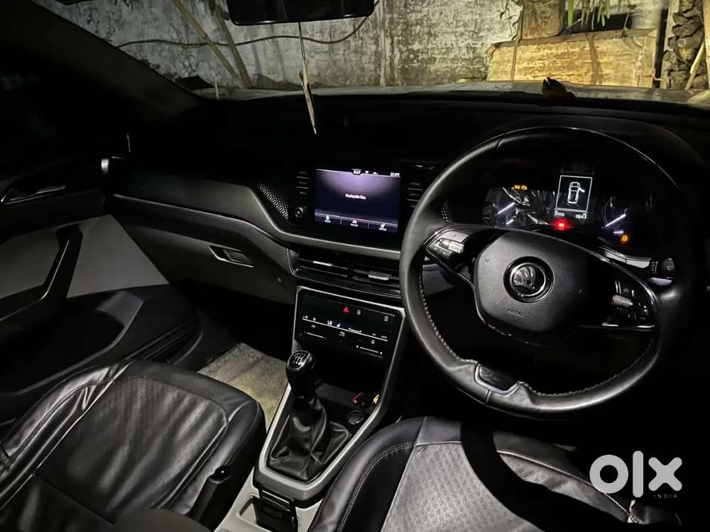 Skoda Kushaq In Excellent Condition