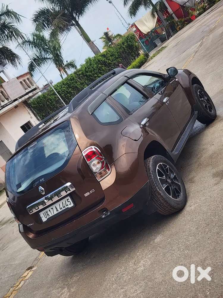 Renault Duster 2015 Diesel Well Maintained