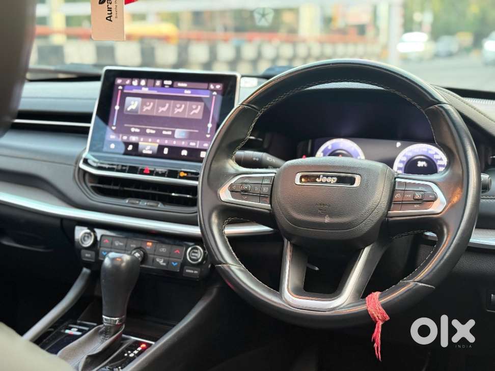 Jeep Compass Model S Optional, 2021, Petrol