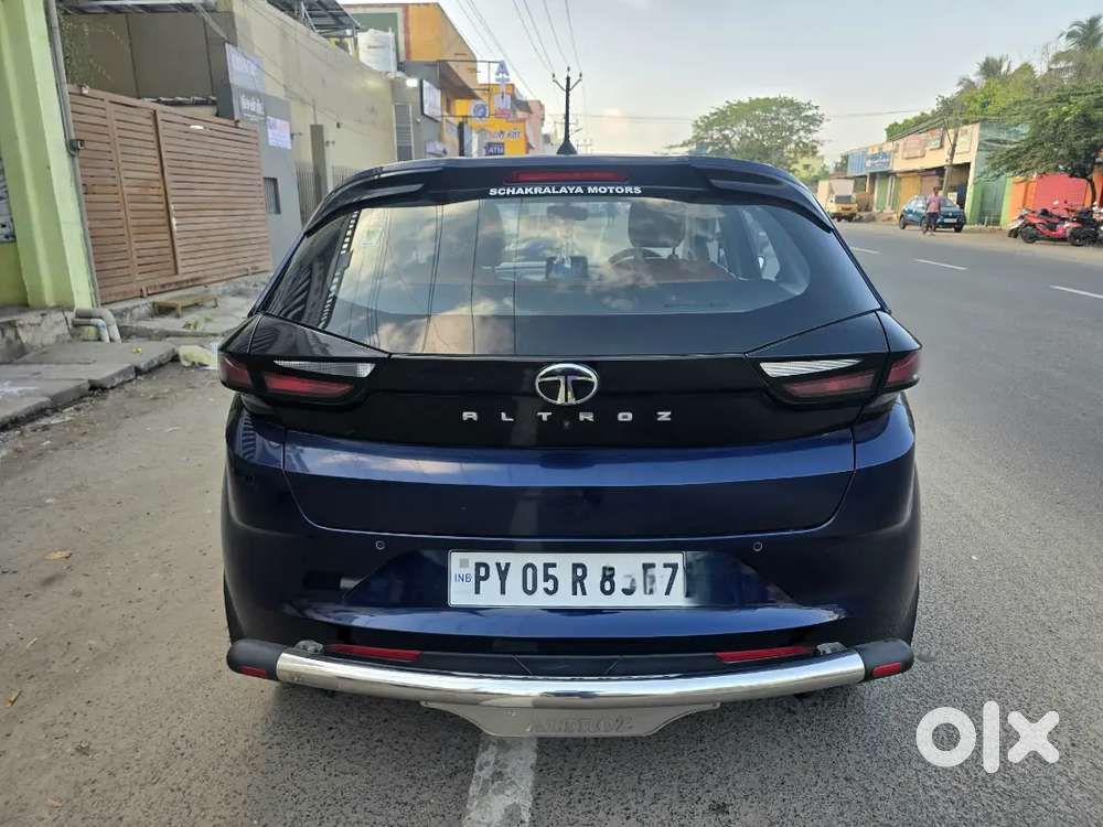 Tata Altroz 2024