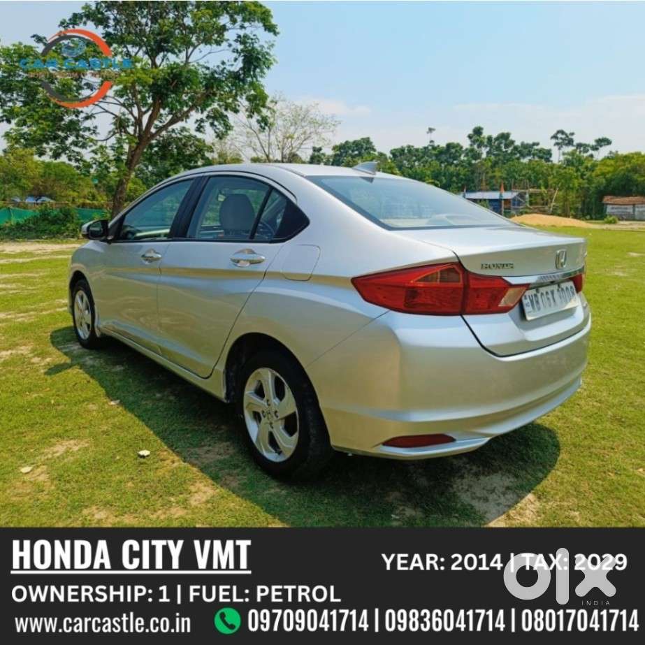 Honda City 1.5 Sv I-vtec Mt, 2014, Petrol
