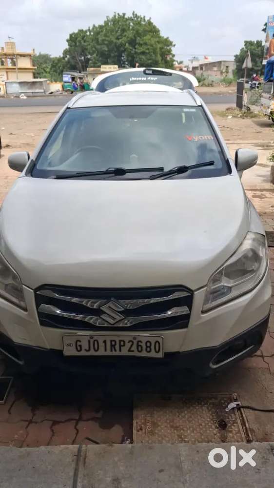 Maruti Suzuki S-cross 1.6 Diesel Manual 2016