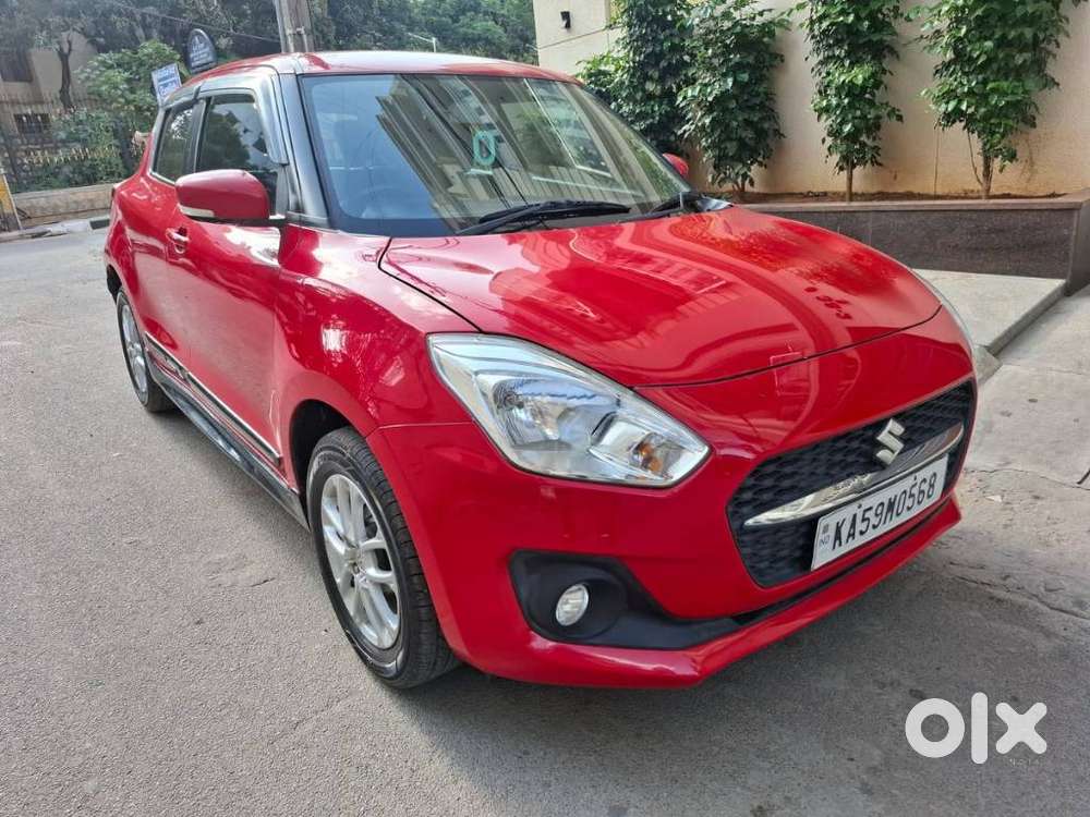 Maruti Suzuki Swift Vvt Zxi Plus, 2019, Petrol